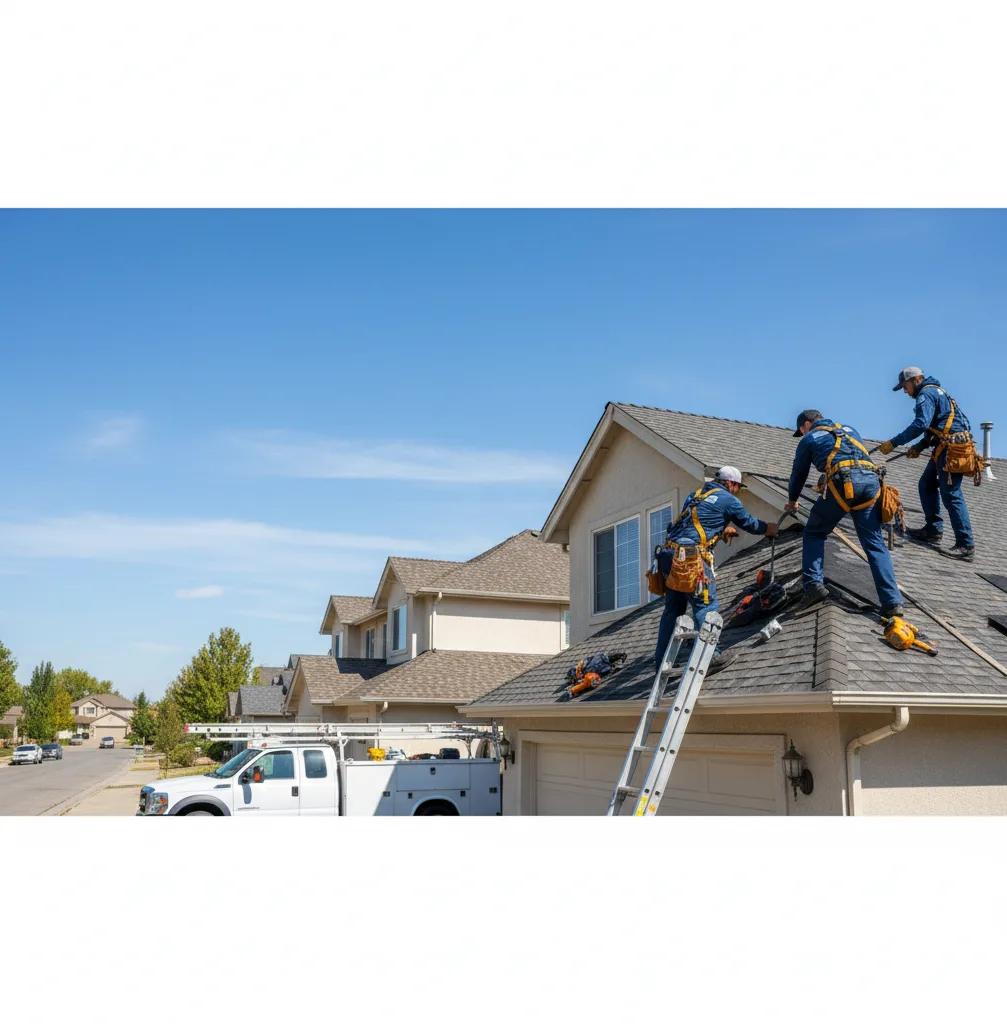 Roof Maintenance in Bridgewater, VA